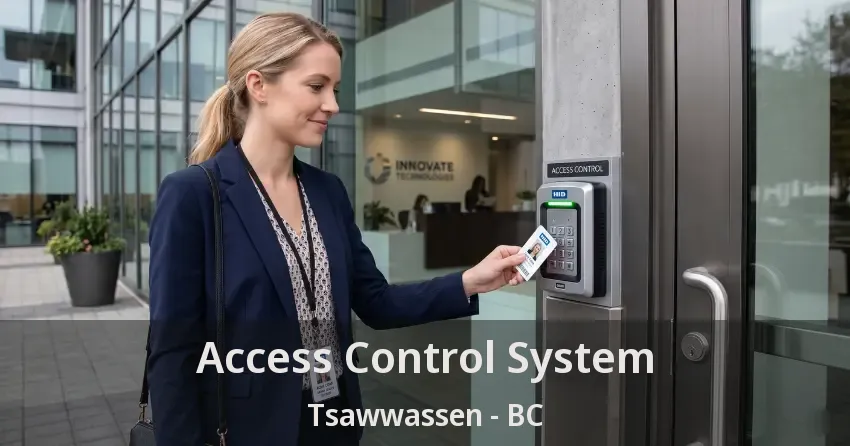 Access Control System Tsawwassen - BC