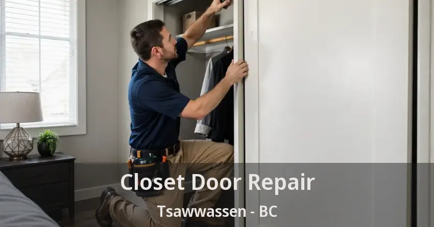 Closet Door Repair Tsawwassen - BC Closet Door Repair Tsawwassen - BC