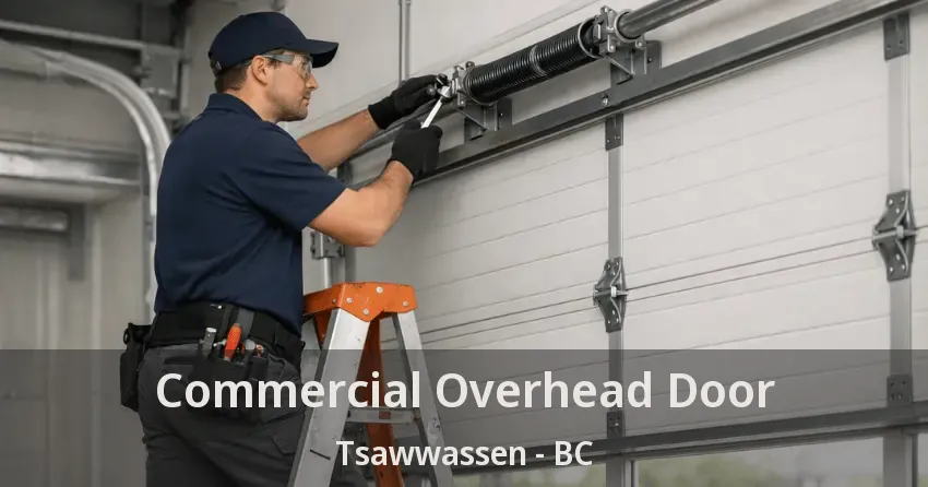 Commercial Overhead Door Tsawwassen - BC