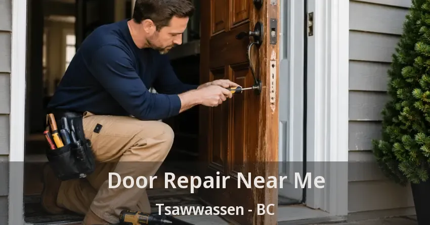 Door Repair Near Me Tsawwassen - BC