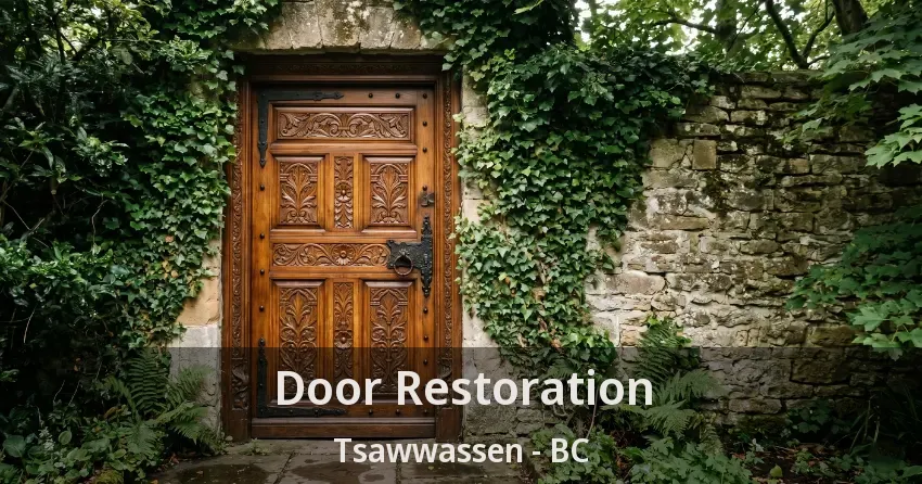Door Restoration Tsawwassen - BC Door Restoration Tsawwassen - BC
