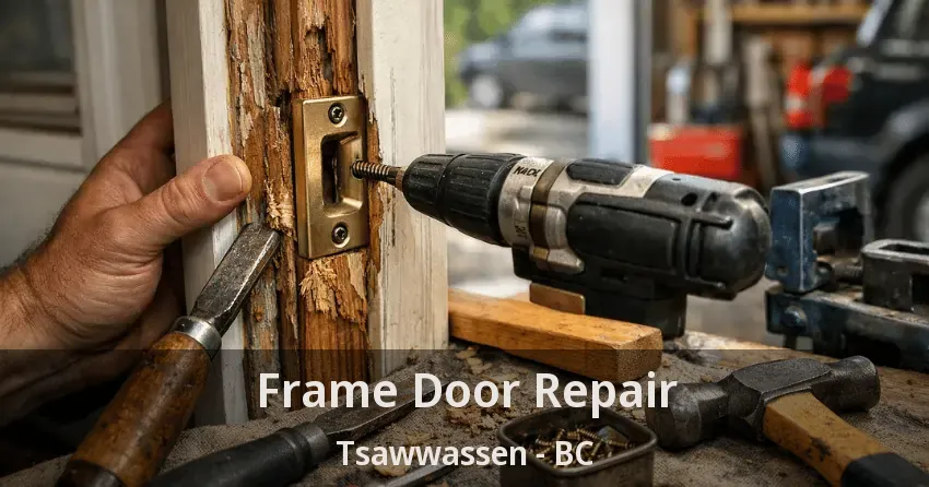 Frame Door Repair Tsawwassen - BC Frame Door Repair Tsawwassen - BC