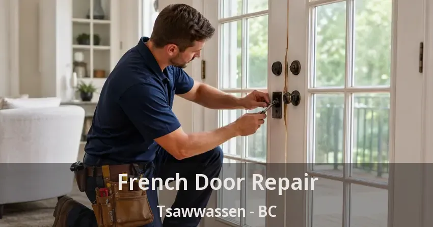 French Door Repair Tsawwassen - BC