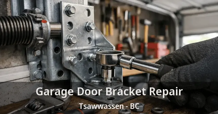 Garage Door Bracket Repair Tsawwassen - BC Garage Door Bracket Repair Tsawwassen - BC