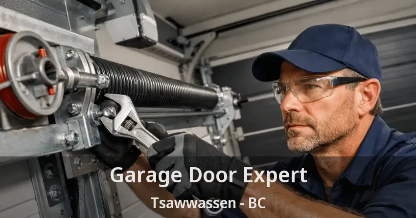 Garage Door Expert Tsawwassen - BC