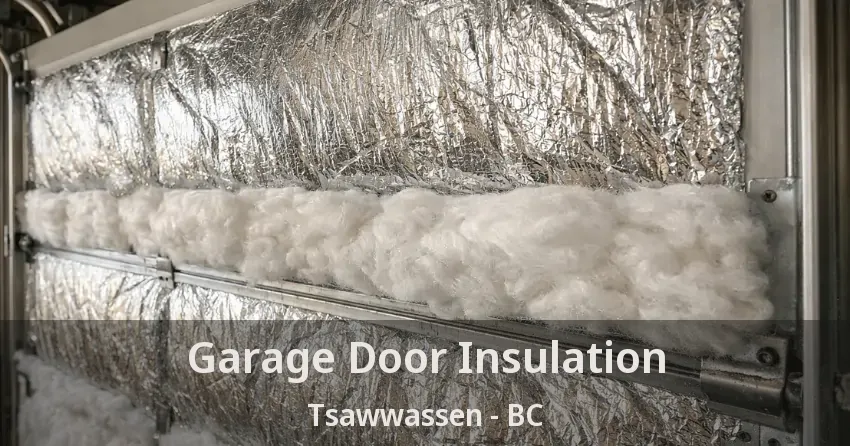 Garage Door Insulation Tsawwassen - BC Garage Door Insulation Tsawwassen - BC