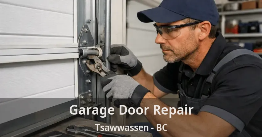 Garage Door Repair Tsawwassen - BC