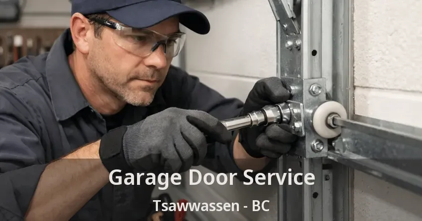 Garage Door Service Tsawwassen - BC
