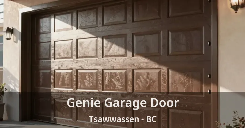 Genie Garage Door Tsawwassen - BC
