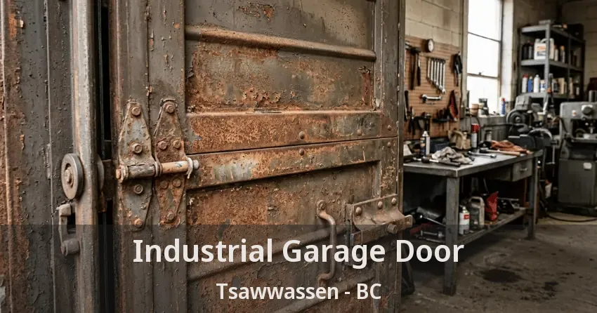 Industrial Garage Door Tsawwassen - BC Industrial Garage Door Tsawwassen - BC