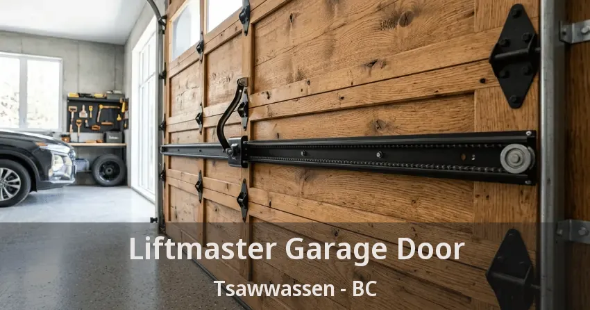 Liftmaster Garage Door Tsawwassen - BC