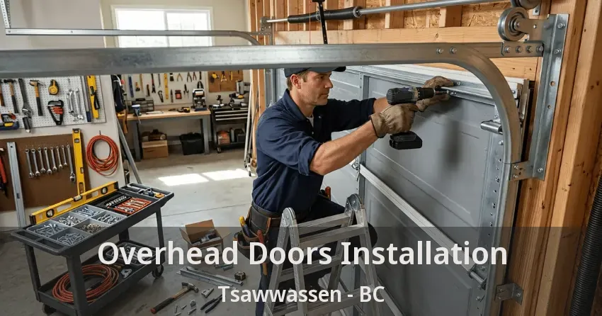 Overhead Doors Installation Tsawwassen - BC Overhead Doors Installation Tsawwassen - BC
