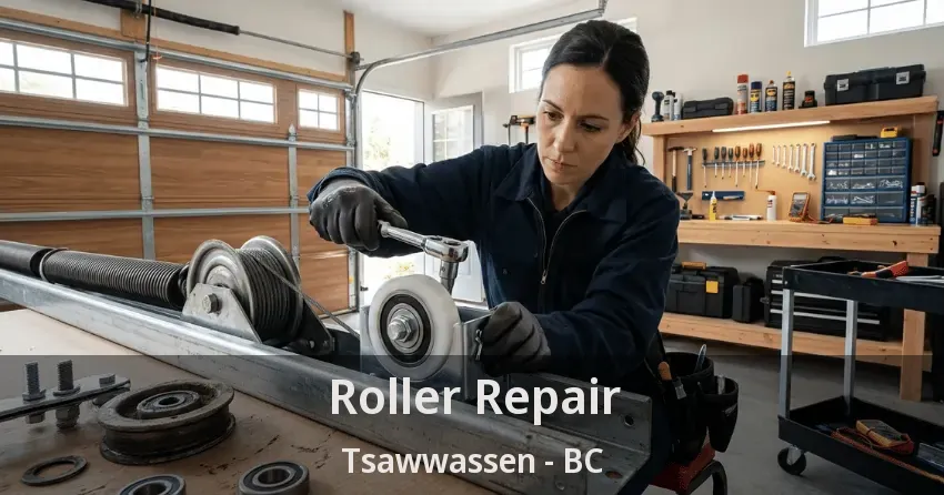 Roller Repair Tsawwassen - BC