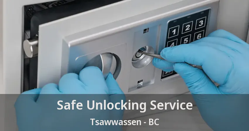 Safe Unlocking Service Tsawwassen - BC
