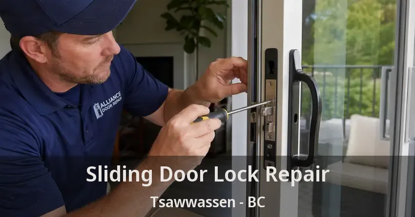 Sliding Door Lock Repair Tsawwassen - BC