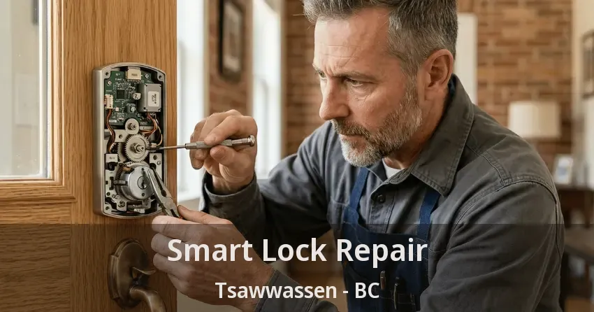 Smart Lock Repair Tsawwassen - BC Smart Lock Repair Tsawwassen - BC