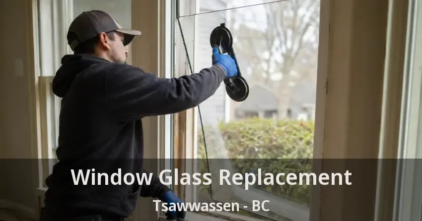 Window Glass Replacement Tsawwassen - BC