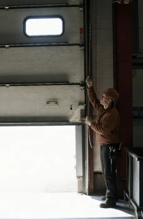 Garage Door Services