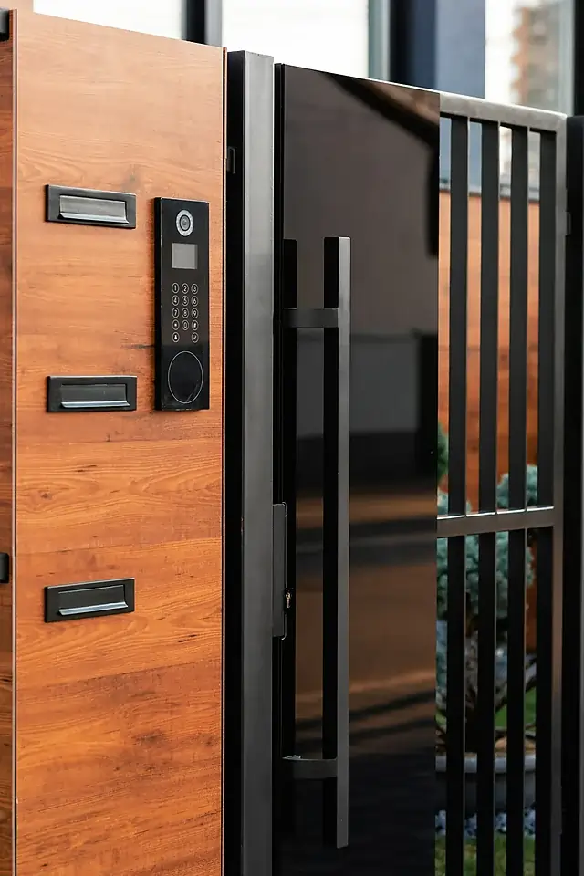 Custom Automatic Door Repair in Tsawwassen